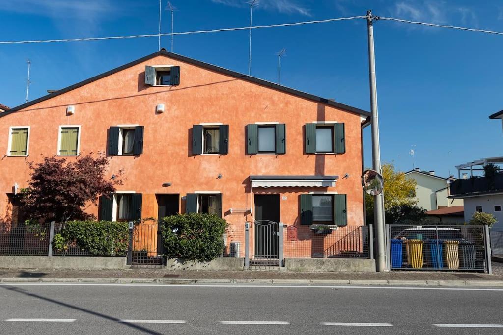 Treviso Suite, Con Parcheggio Gratuito Exteriör bild