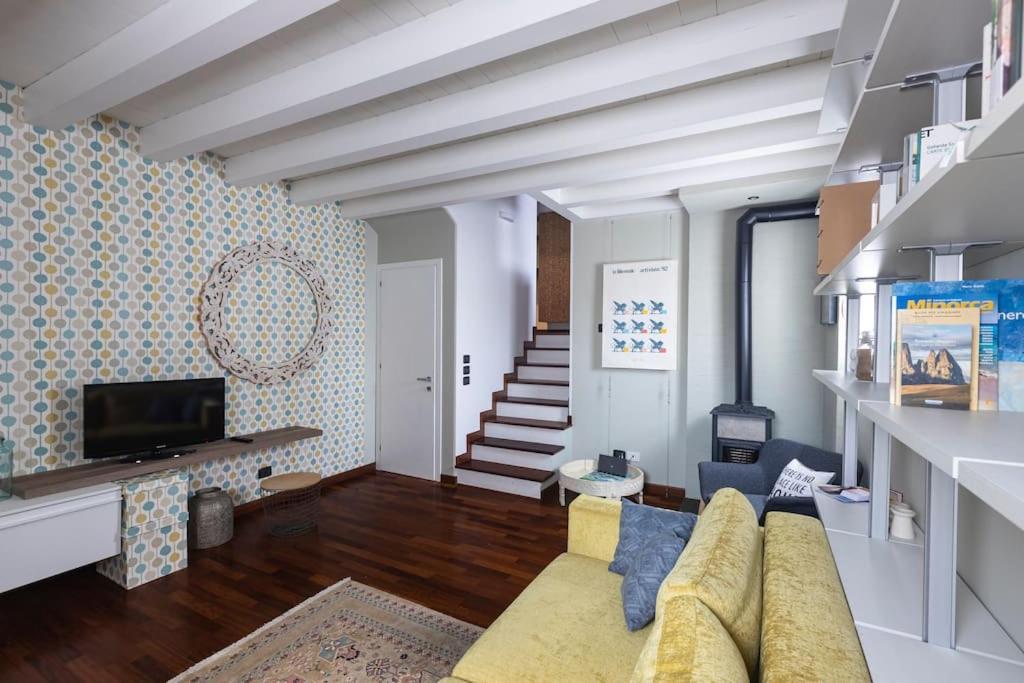 Treviso Suite, Con Parcheggio Gratuito Exteriör bild
